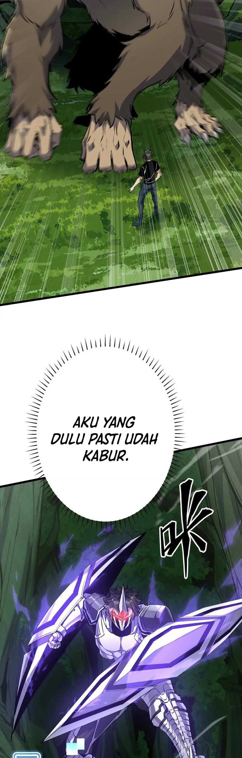 Apocalypse: Cockroaches Gives Me Buff Chapter 19 Gambar 39
