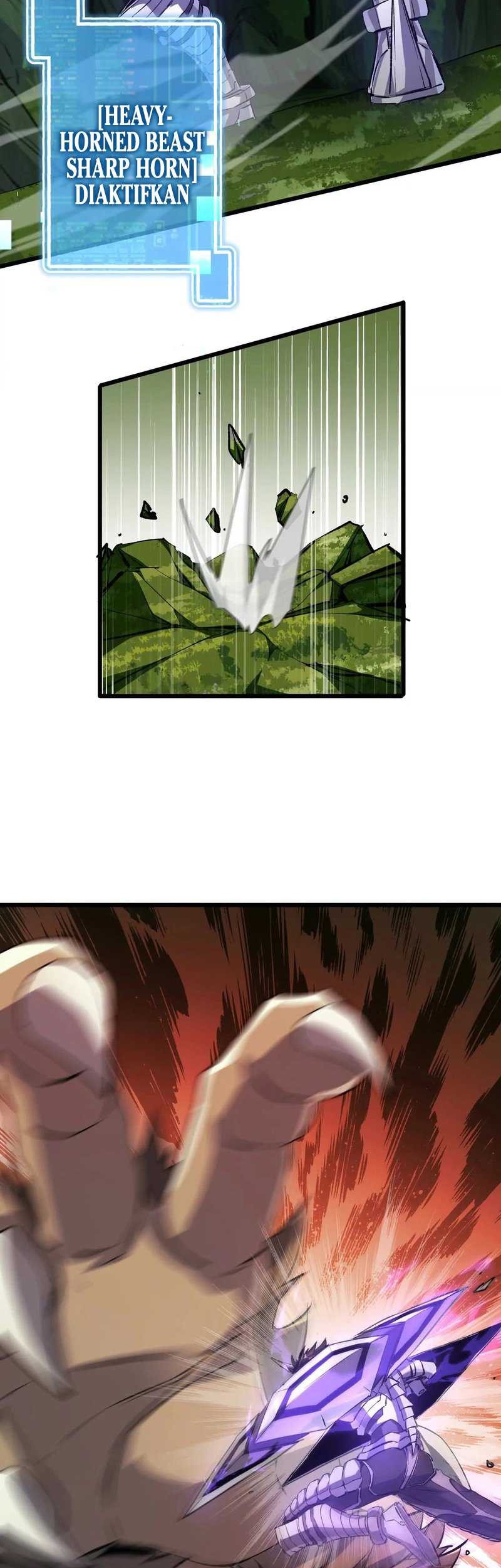 Apocalypse: Cockroaches Gives Me Buff Chapter 19 Gambar 40