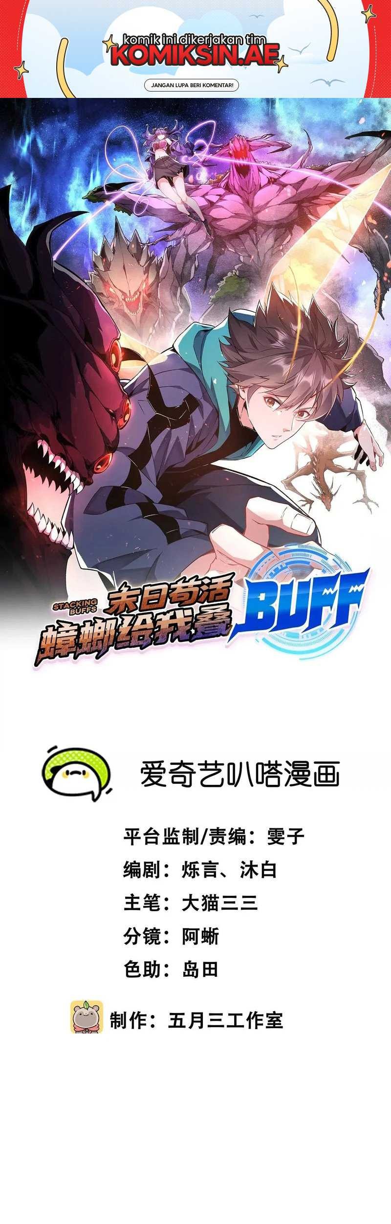 Baca  Apocalypse: Cockroaches Gives Me Buff Chapter 19 Gambar 2