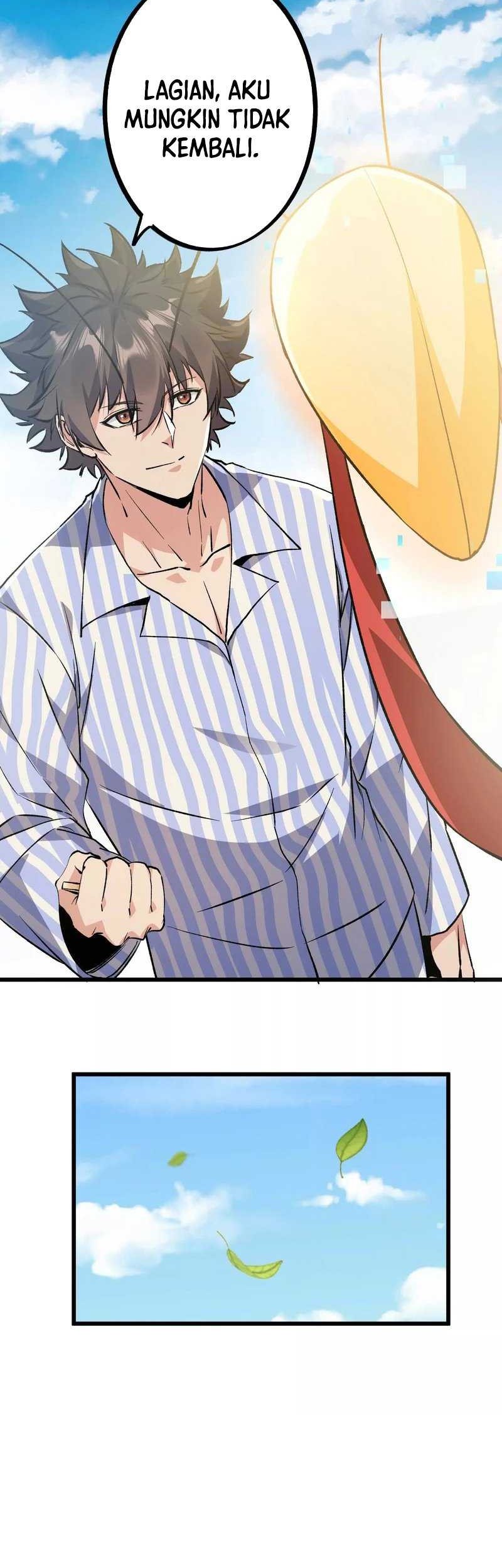 Apocalypse: Cockroaches Gives Me Buff Chapter 19 Gambar 4