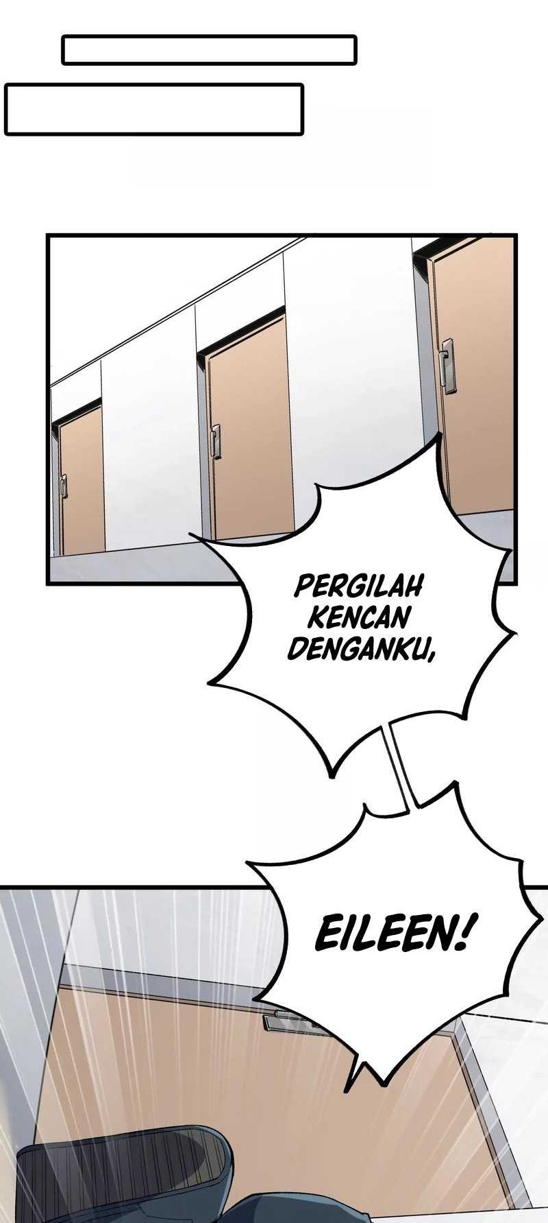 Apocalypse: Cockroaches Gives Me Buff Chapter 19 Gambar 5