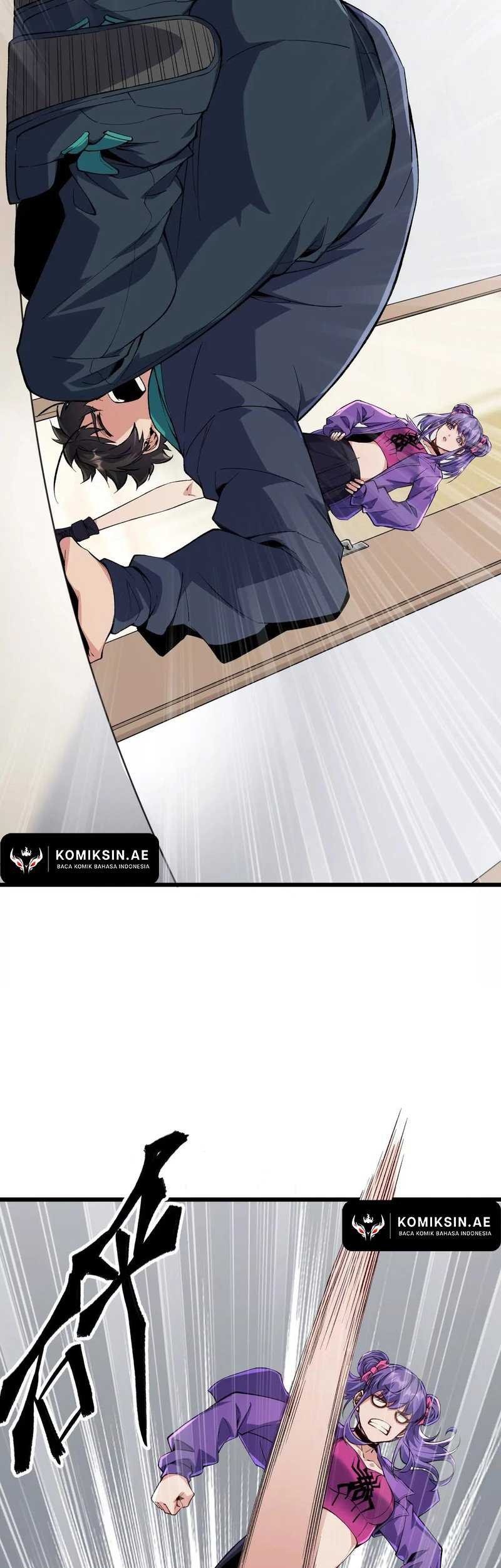 Apocalypse: Cockroaches Gives Me Buff Chapter 19 Gambar 6