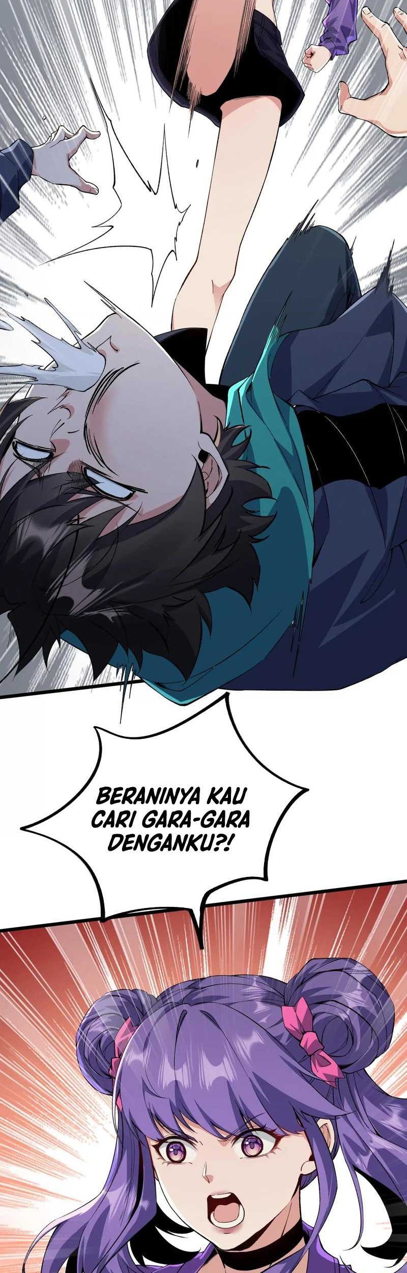 Apocalypse: Cockroaches Gives Me Buff Chapter 19 Gambar 7