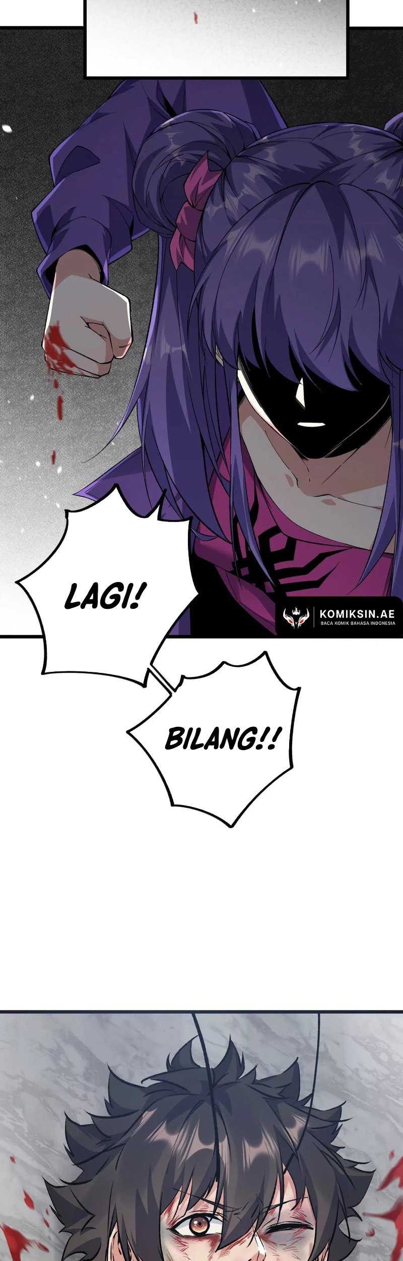 Apocalypse: Cockroaches Gives Me Buff Chapter 19 Gambar 12