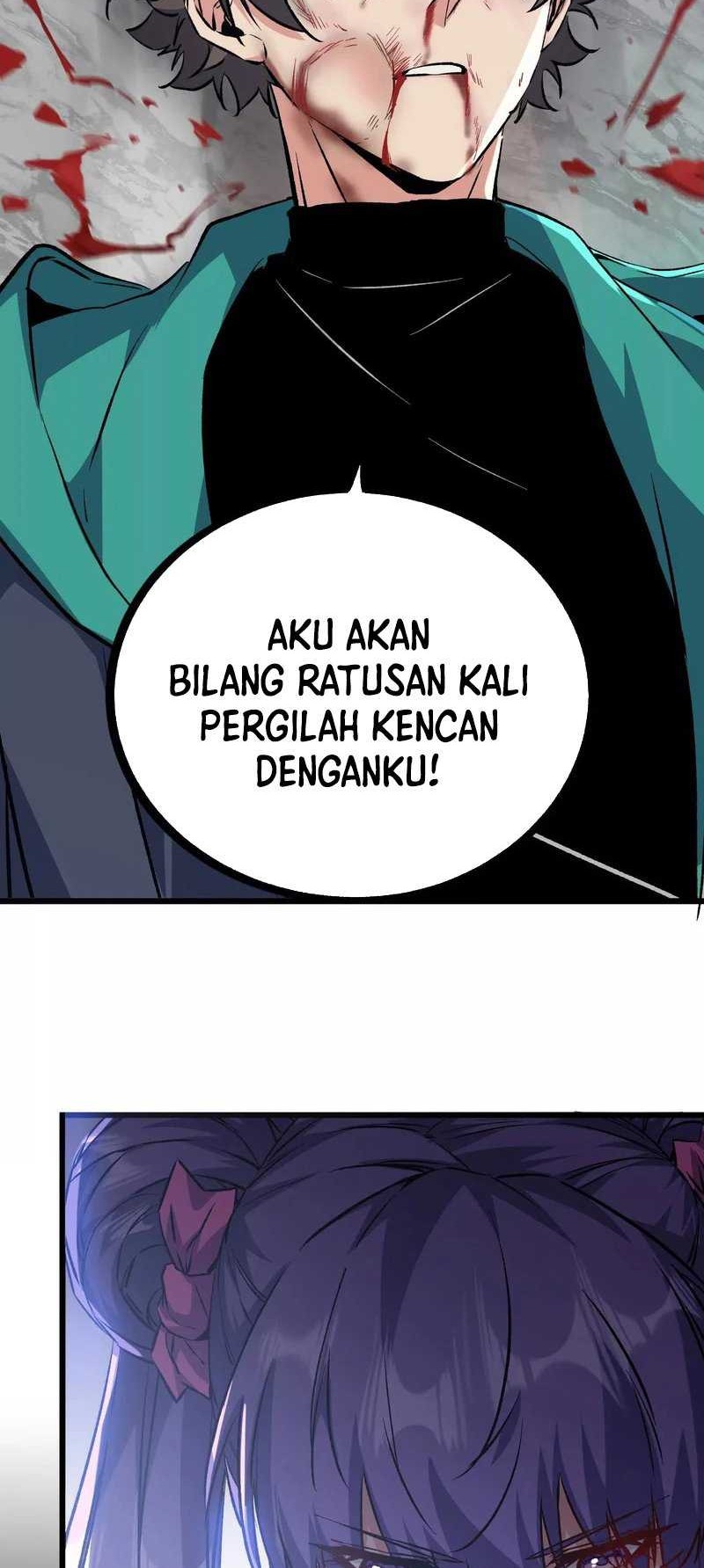 Apocalypse: Cockroaches Gives Me Buff Chapter 19 Gambar 13