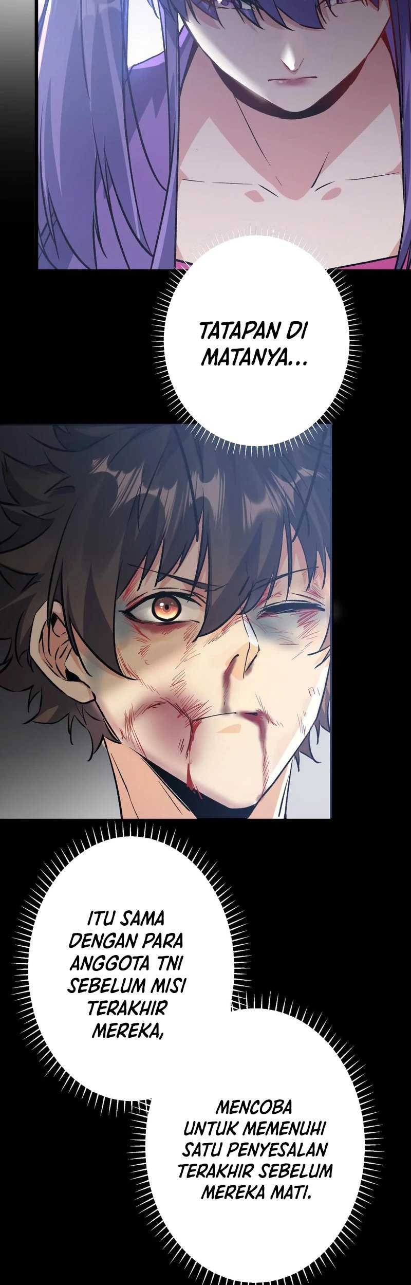 Apocalypse: Cockroaches Gives Me Buff Chapter 19 Gambar 14