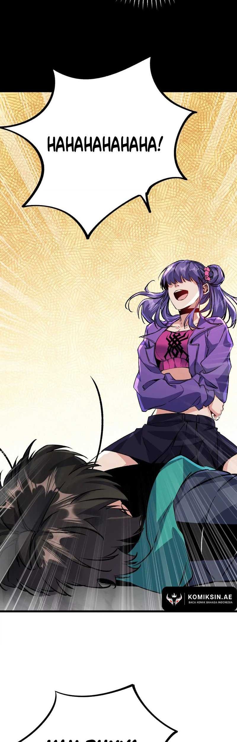 Apocalypse: Cockroaches Gives Me Buff Chapter 19 Gambar 15