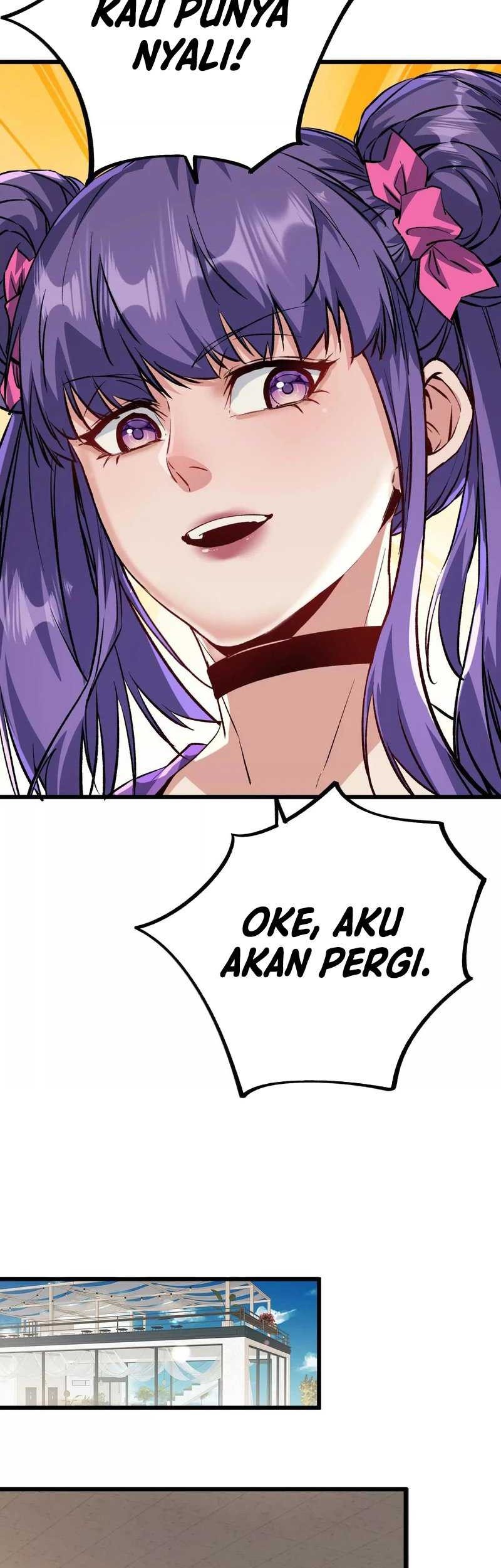 Apocalypse: Cockroaches Gives Me Buff Chapter 19 Gambar 16