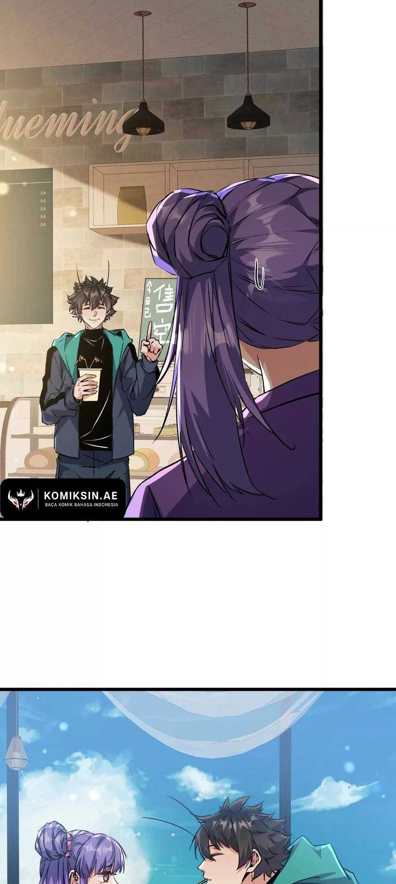 Apocalypse: Cockroaches Gives Me Buff Chapter 19 Gambar 17