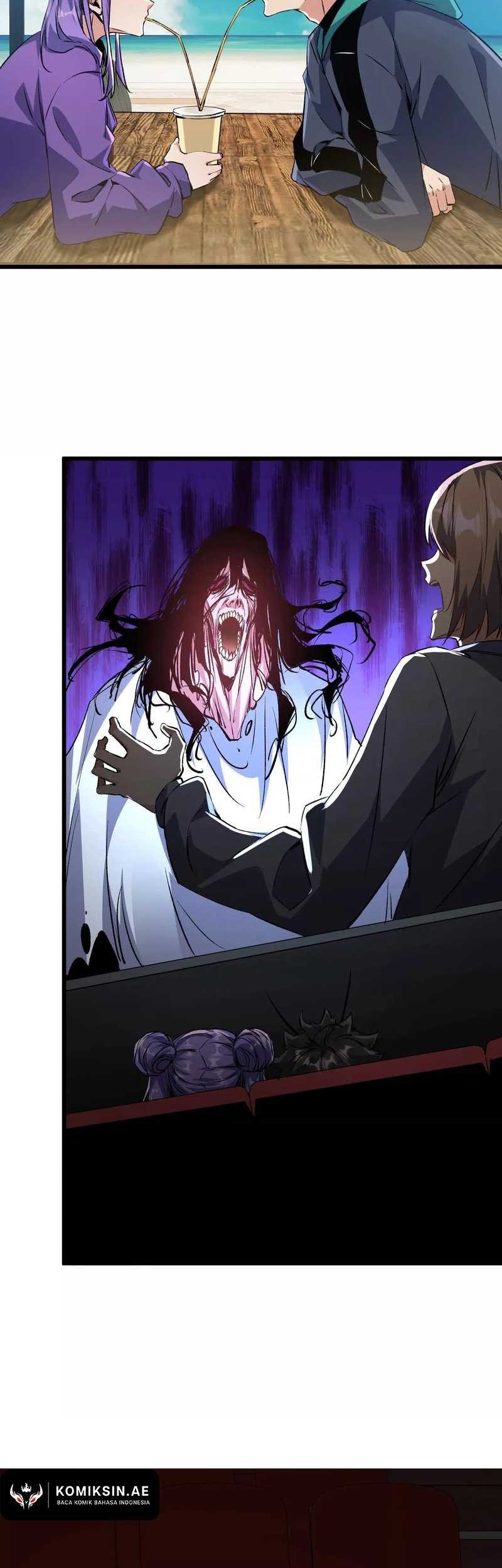 Apocalypse: Cockroaches Gives Me Buff Chapter 19 Gambar 18
