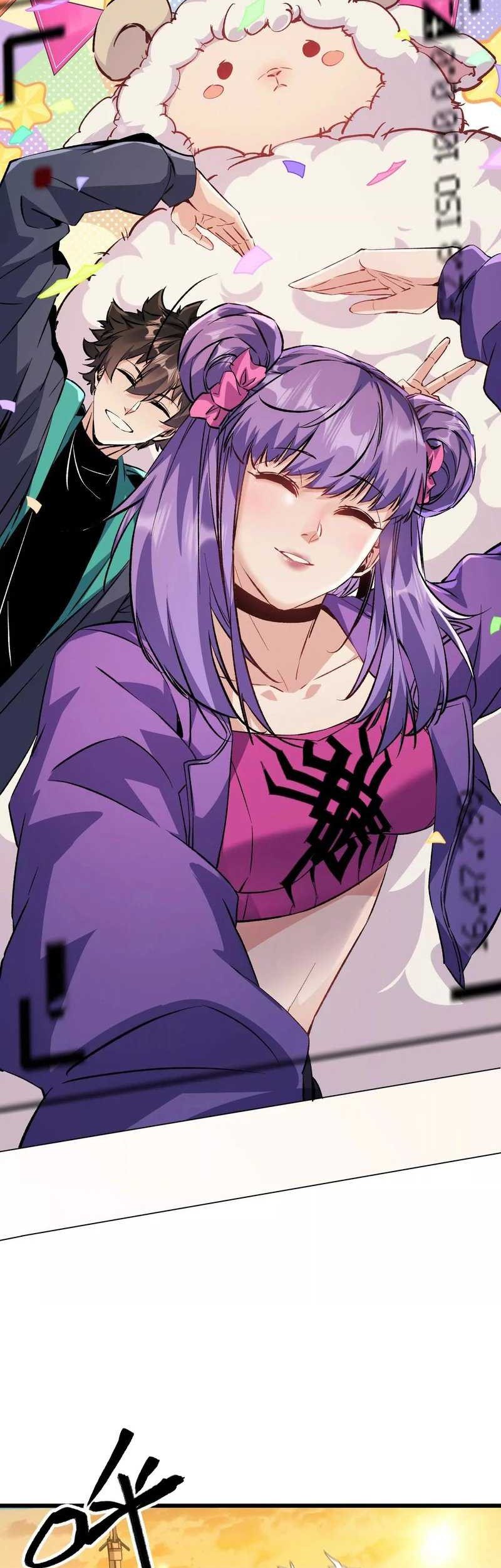 Apocalypse: Cockroaches Gives Me Buff Chapter 19 Gambar 20