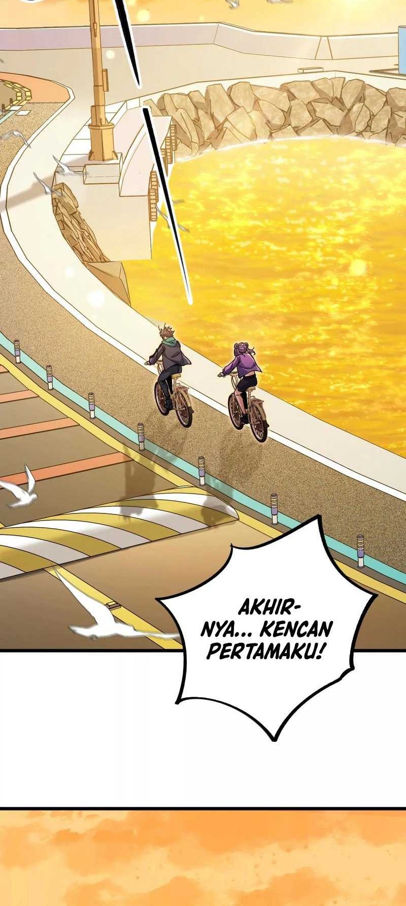 Apocalypse: Cockroaches Gives Me Buff Chapter 19 Gambar 21