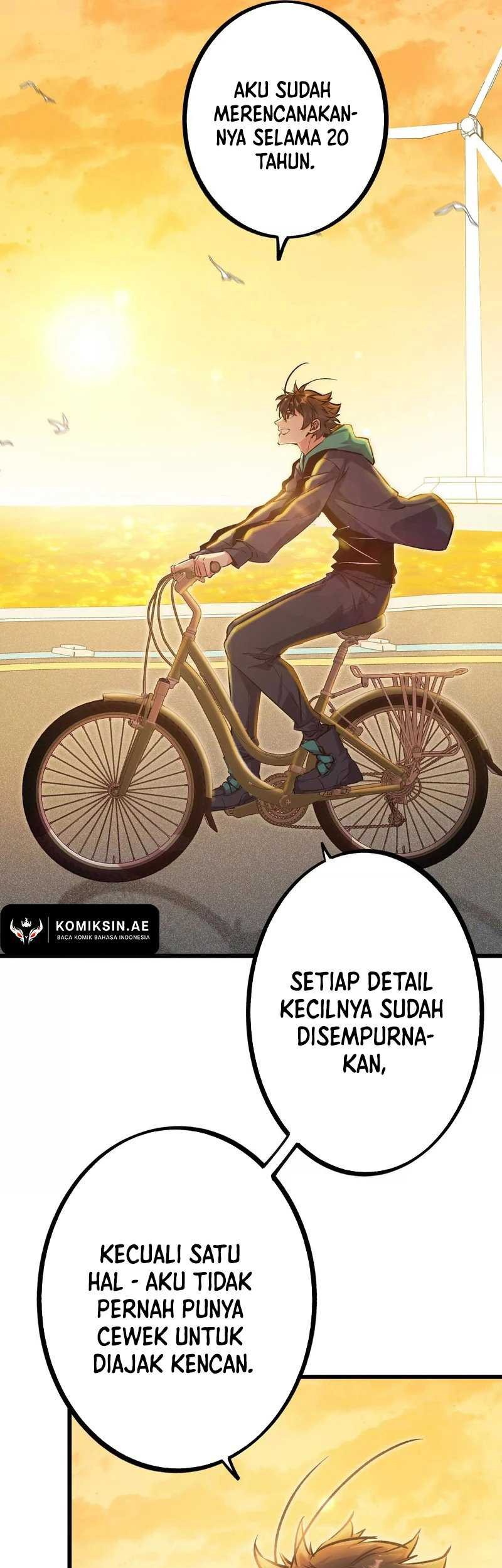 Apocalypse: Cockroaches Gives Me Buff Chapter 19 Gambar 22