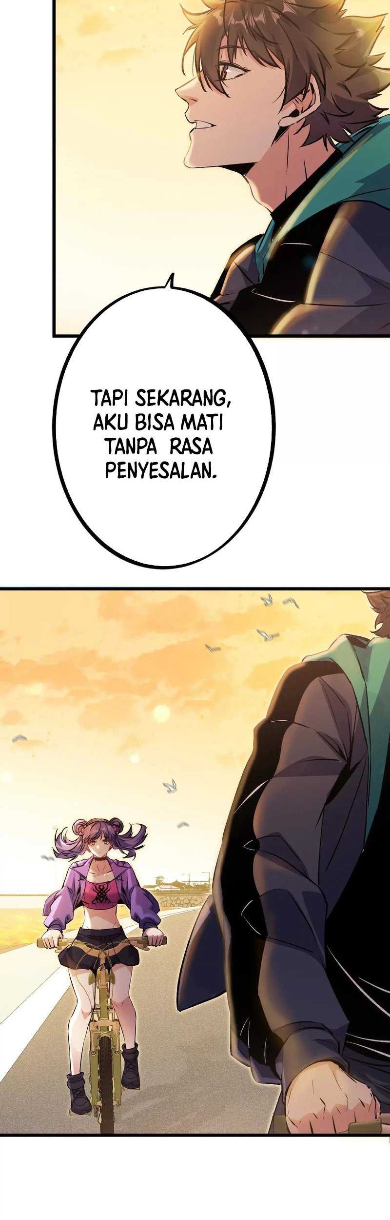 Apocalypse: Cockroaches Gives Me Buff Chapter 19 Gambar 23