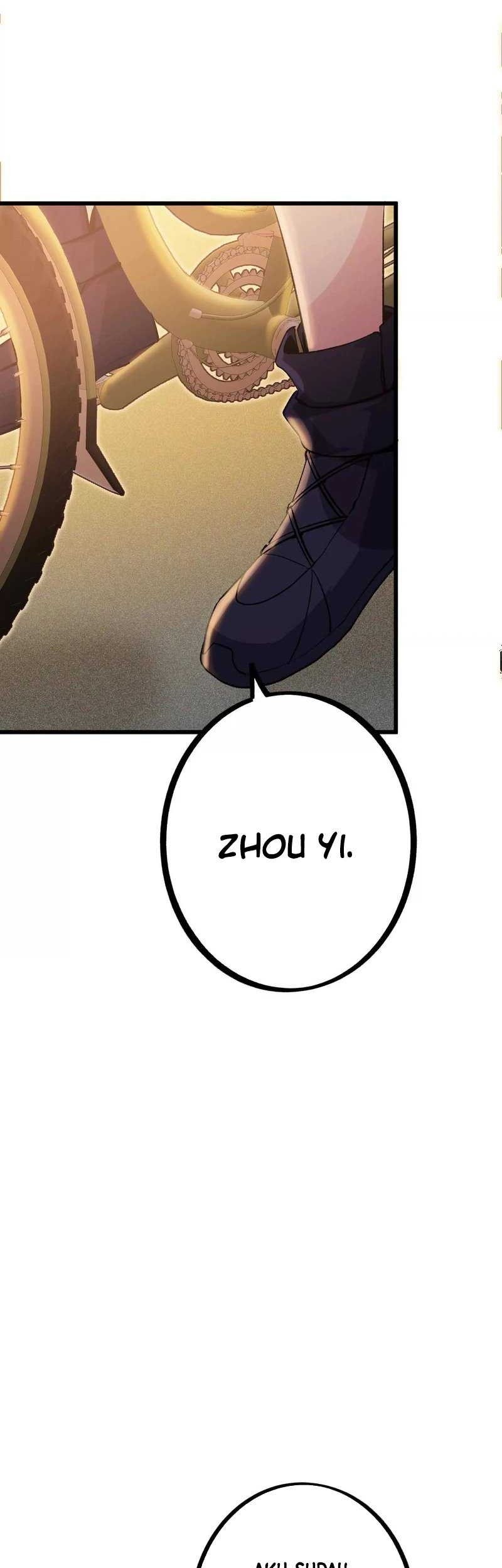 Apocalypse: Cockroaches Gives Me Buff Chapter 19 Gambar 24