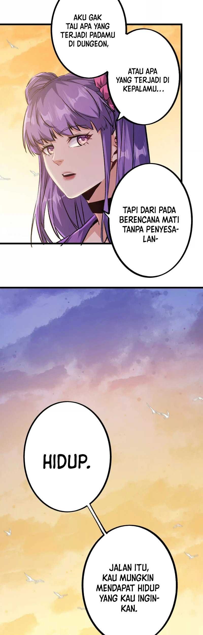 Apocalypse: Cockroaches Gives Me Buff Chapter 19 Gambar 26