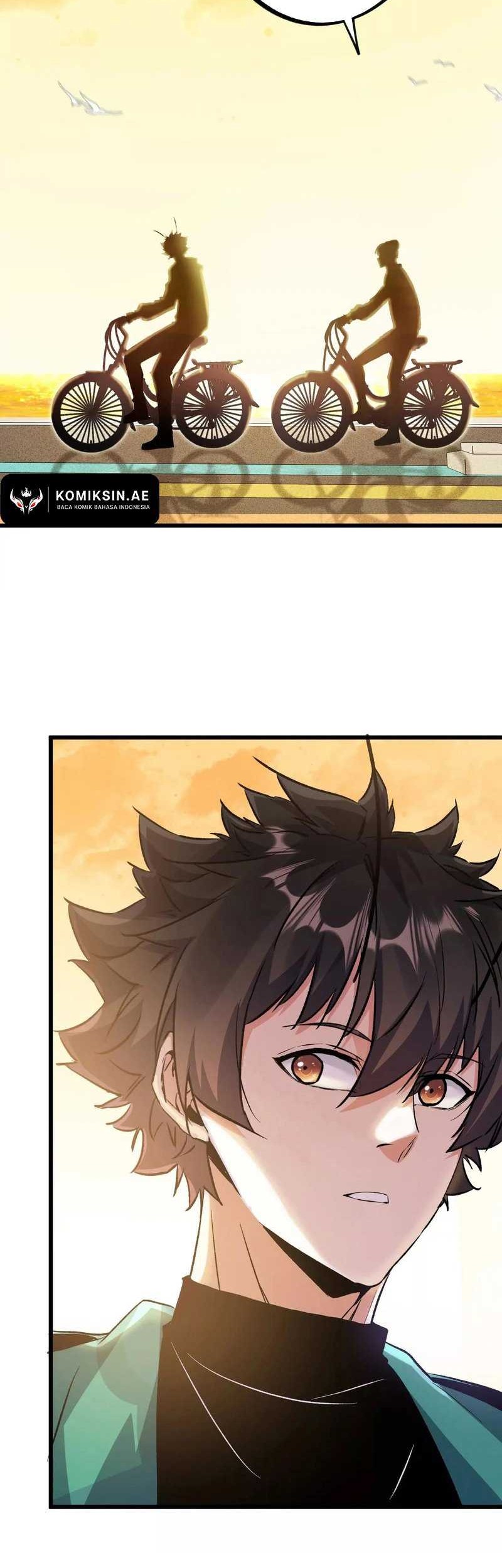 Apocalypse: Cockroaches Gives Me Buff Chapter 19 Gambar 27