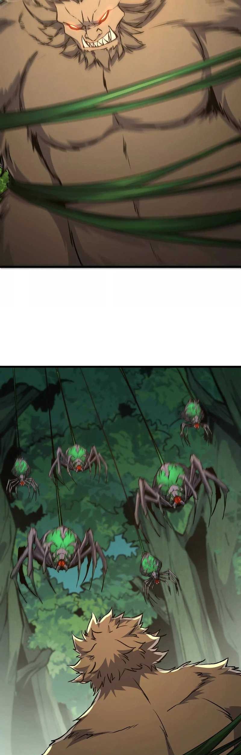 Apocalypse: Cockroaches Gives Me Buff Chapter 20 Gambar 36