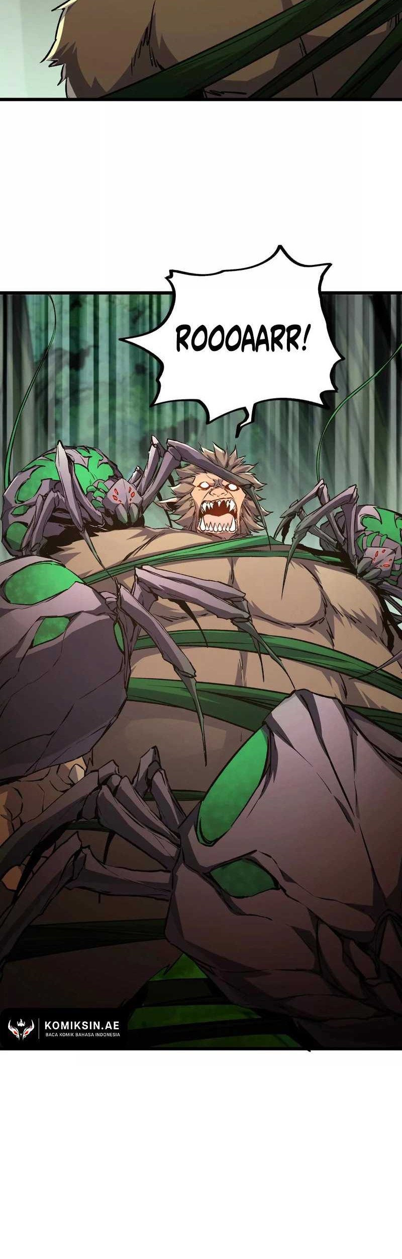 Apocalypse: Cockroaches Gives Me Buff Chapter 20 Gambar 37