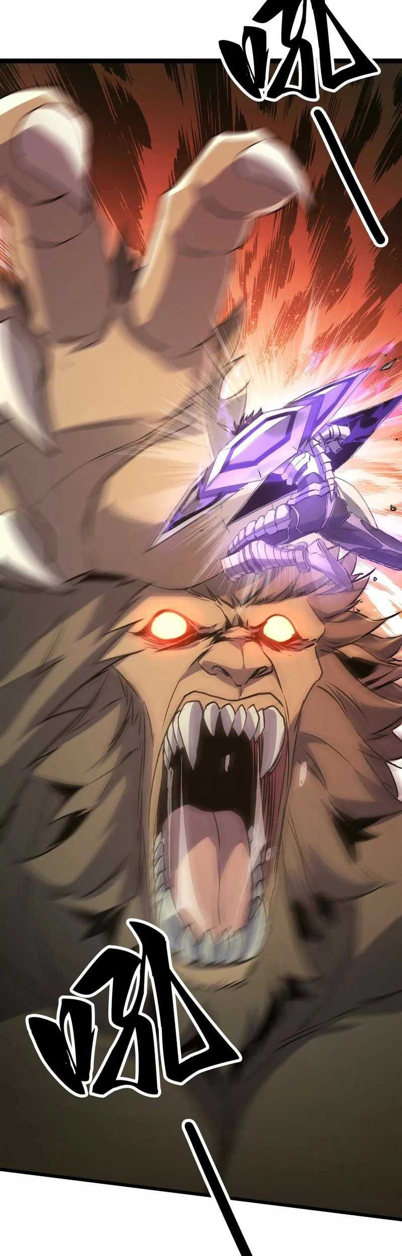 Apocalypse: Cockroaches Gives Me Buff Chapter 20 Gambar 4