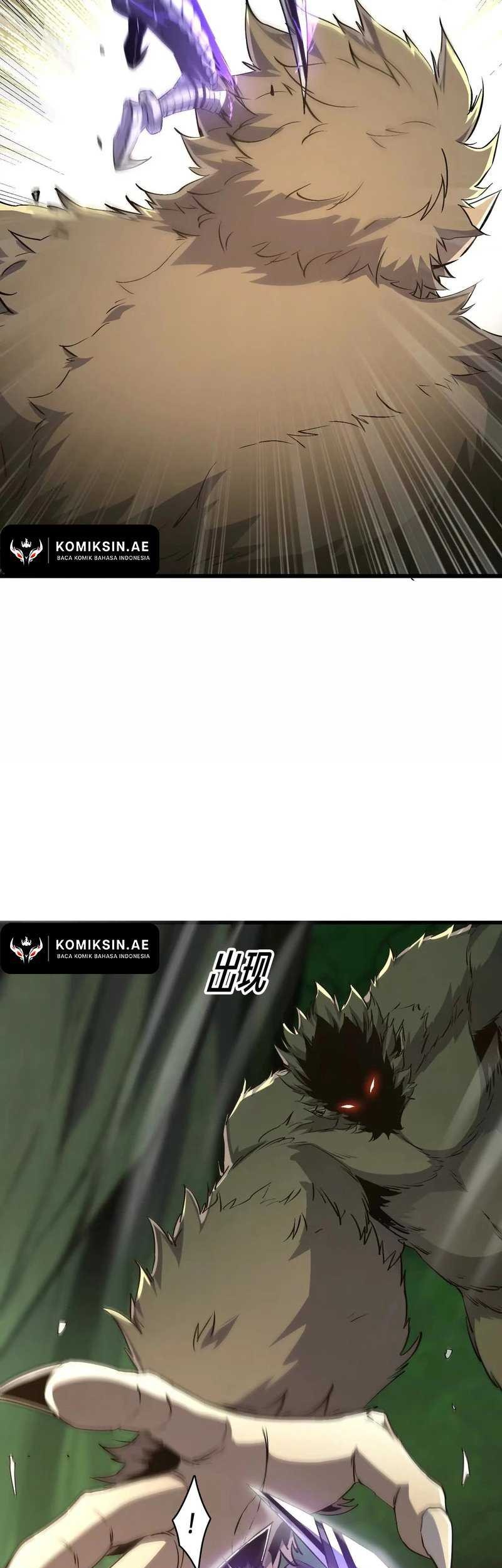 Apocalypse: Cockroaches Gives Me Buff Chapter 20 Gambar 7