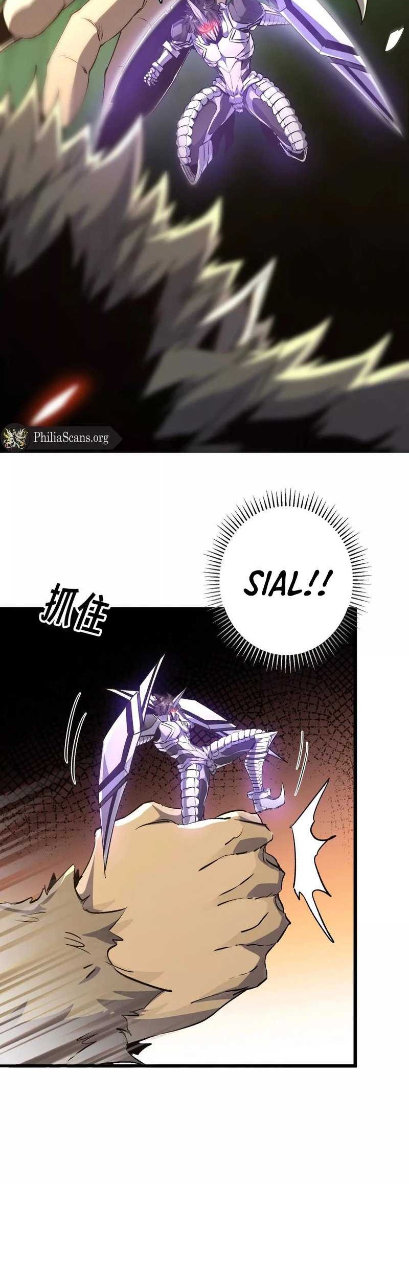 Apocalypse: Cockroaches Gives Me Buff Chapter 20 Gambar 8