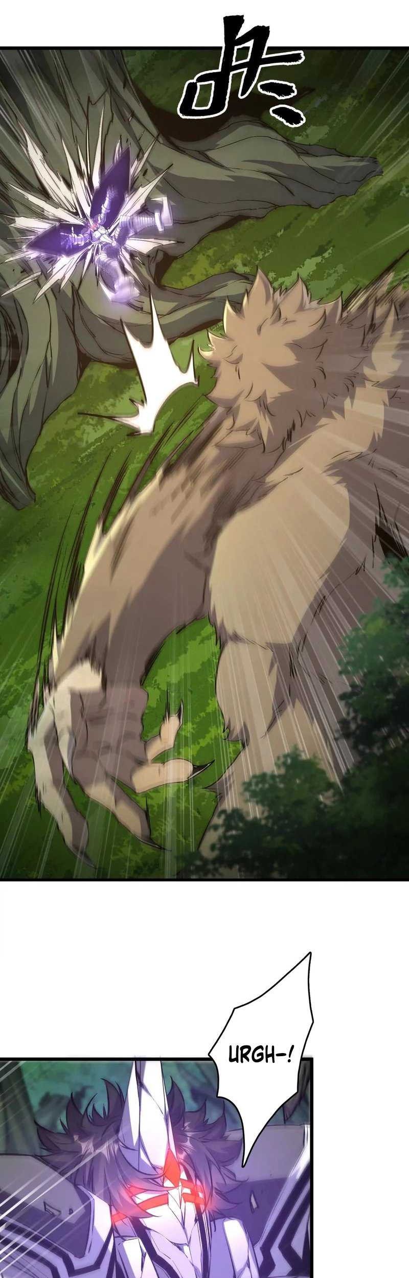 Apocalypse: Cockroaches Gives Me Buff Chapter 20 Gambar 9