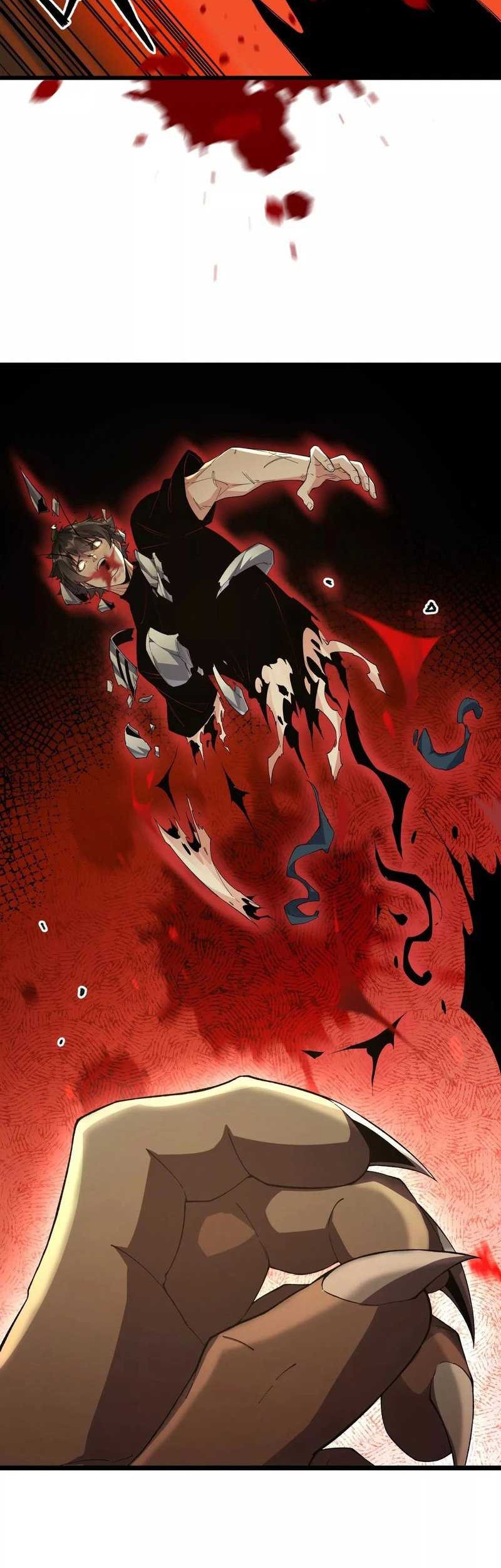Apocalypse: Cockroaches Gives Me Buff Chapter 20 Gambar 13