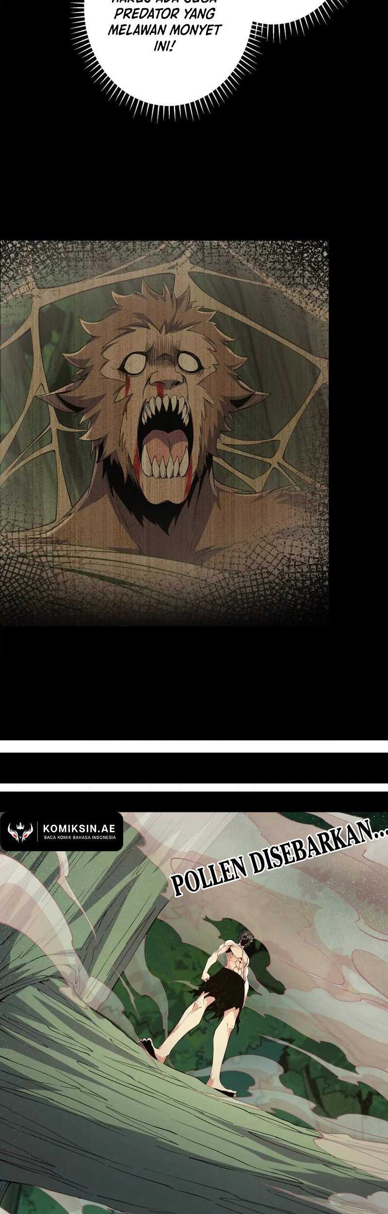 Apocalypse: Cockroaches Gives Me Buff Chapter 20 Gambar 20