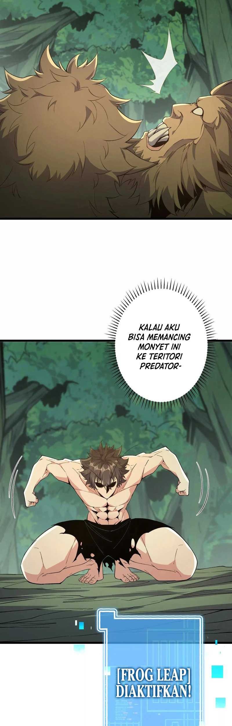 Apocalypse: Cockroaches Gives Me Buff Chapter 20 Gambar 22
