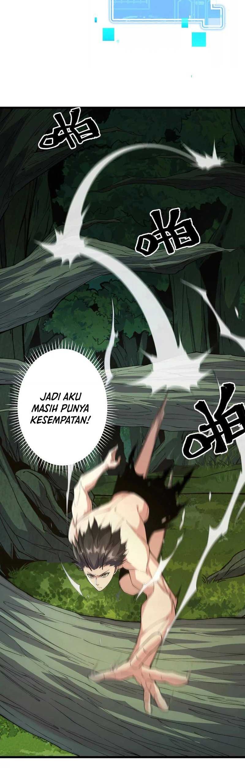 Apocalypse: Cockroaches Gives Me Buff Chapter 20 Gambar 23