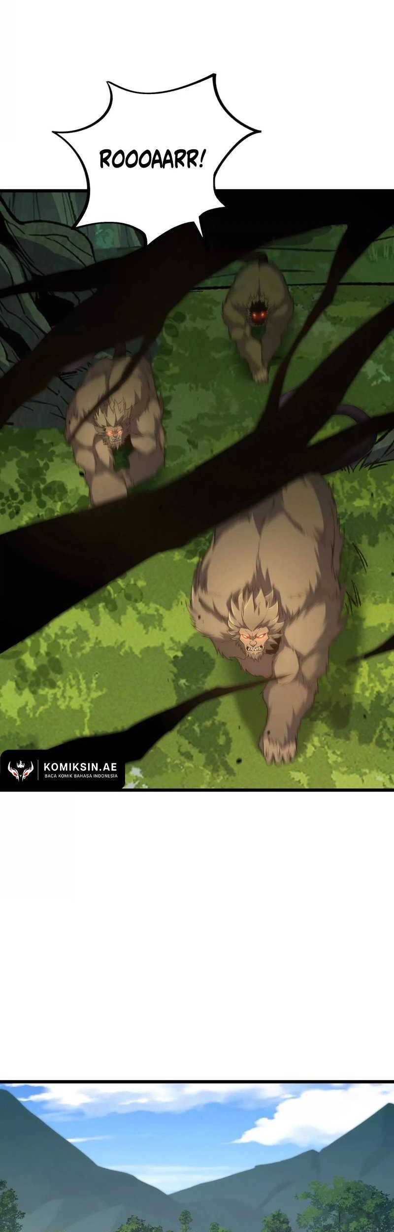 Apocalypse: Cockroaches Gives Me Buff Chapter 20 Gambar 24