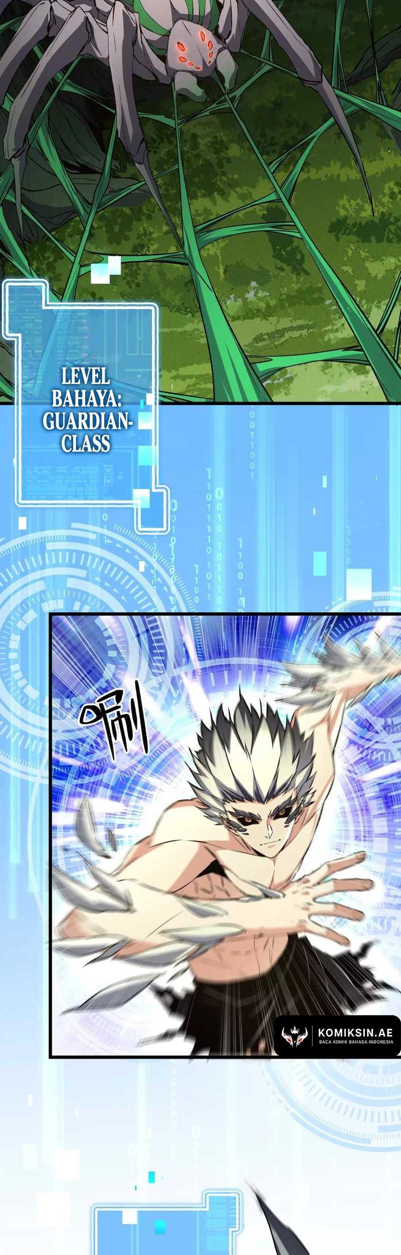 Apocalypse: Cockroaches Gives Me Buff Chapter 20 Gambar 30