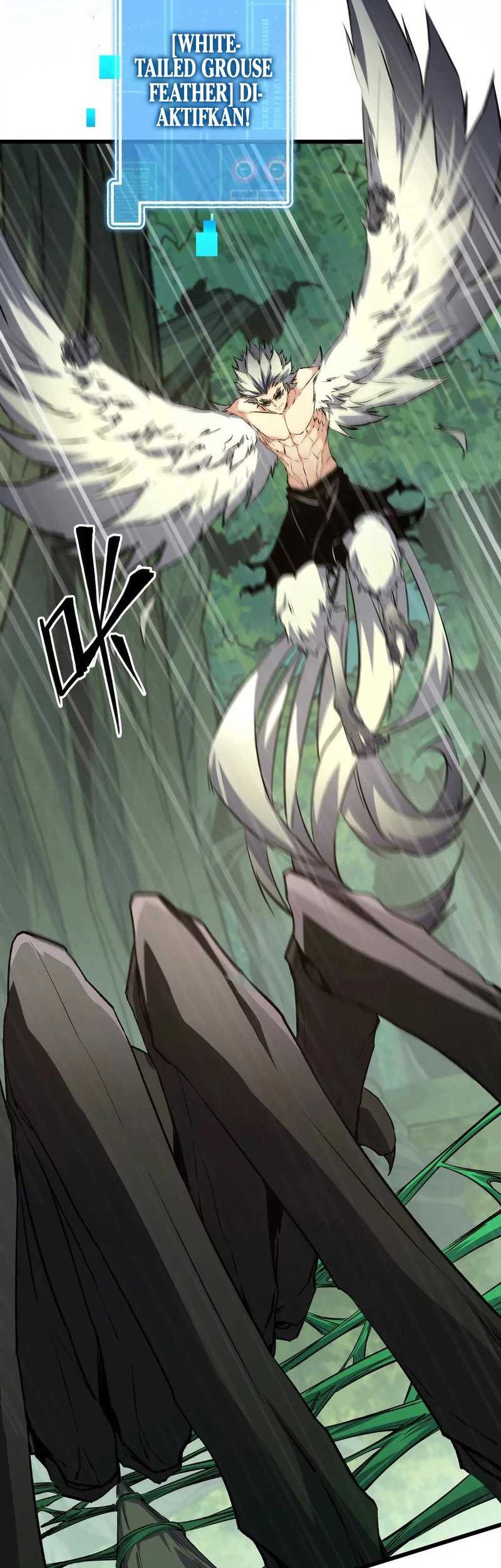 Apocalypse: Cockroaches Gives Me Buff Chapter 20 Gambar 31