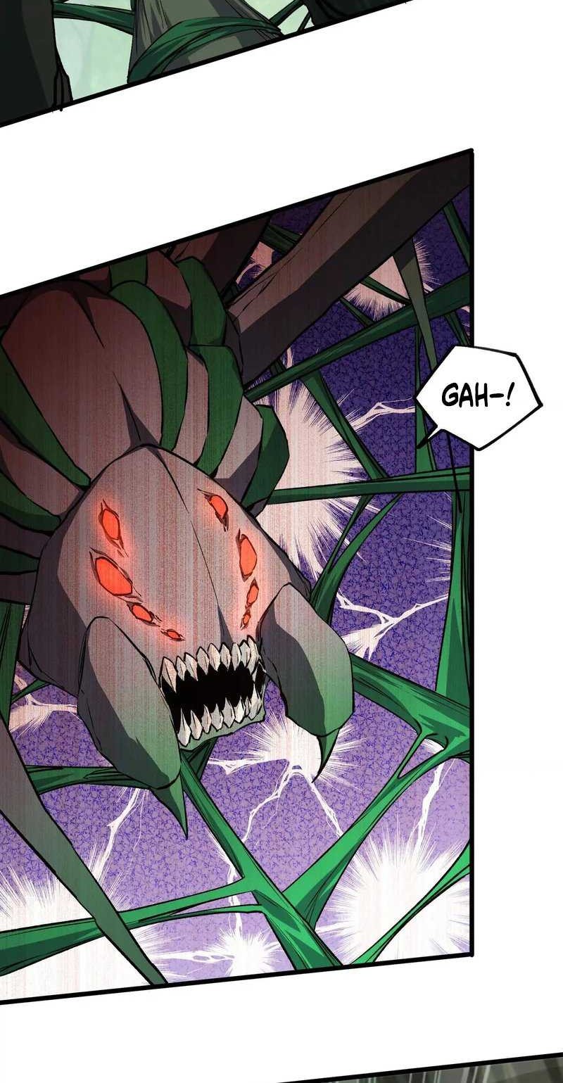Apocalypse: Cockroaches Gives Me Buff Chapter 20 Gambar 32