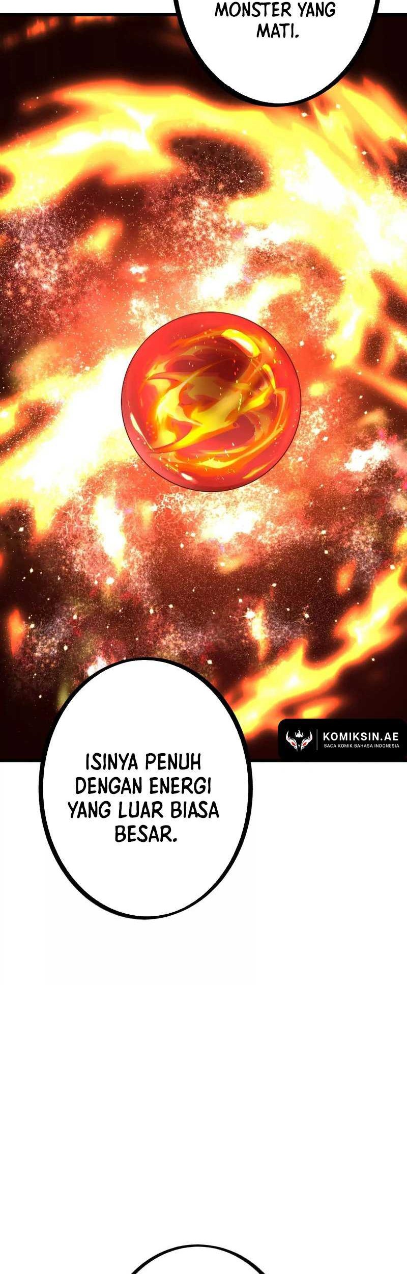 Apocalypse: Cockroaches Gives Me Buff Chapter 21 Gambar 32