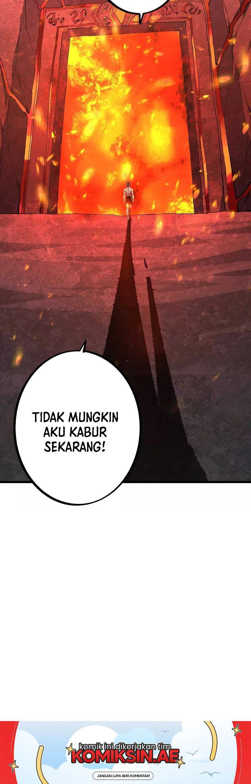 Apocalypse: Cockroaches Gives Me Buff Chapter 21 Gambar 36