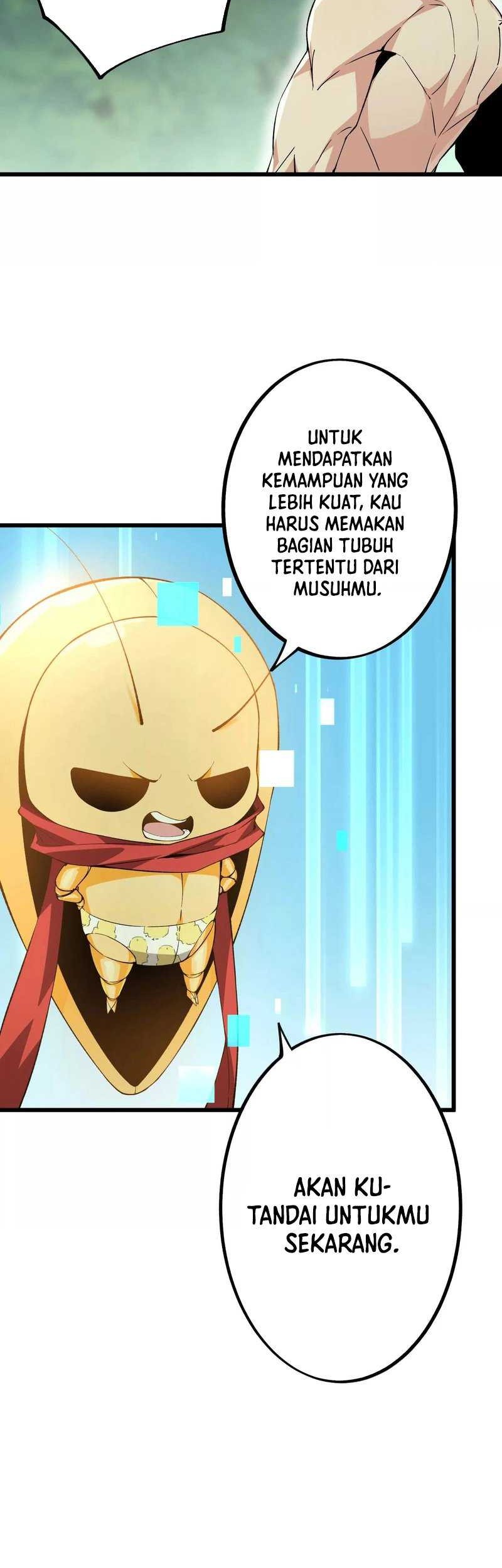 Apocalypse: Cockroaches Gives Me Buff Chapter 21 Gambar 16