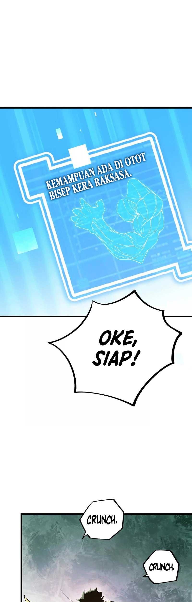 Apocalypse: Cockroaches Gives Me Buff Chapter 21 Gambar 18