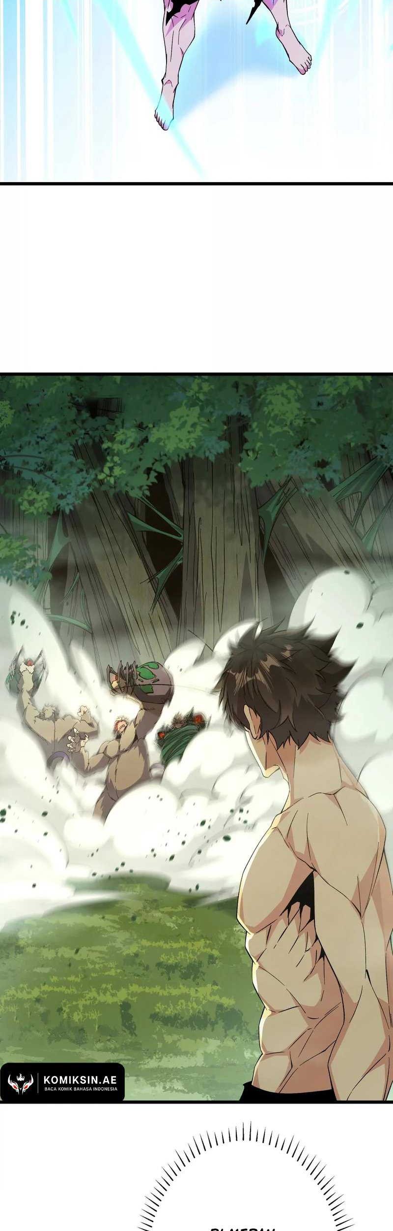 Apocalypse: Cockroaches Gives Me Buff Chapter 21 Gambar 20