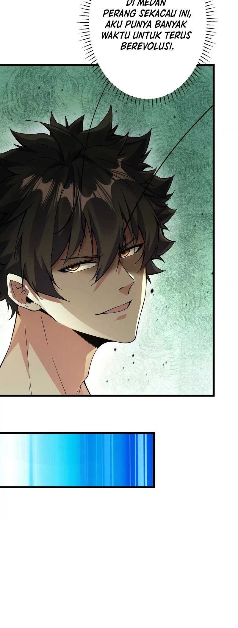 Apocalypse: Cockroaches Gives Me Buff Chapter 21 Gambar 21