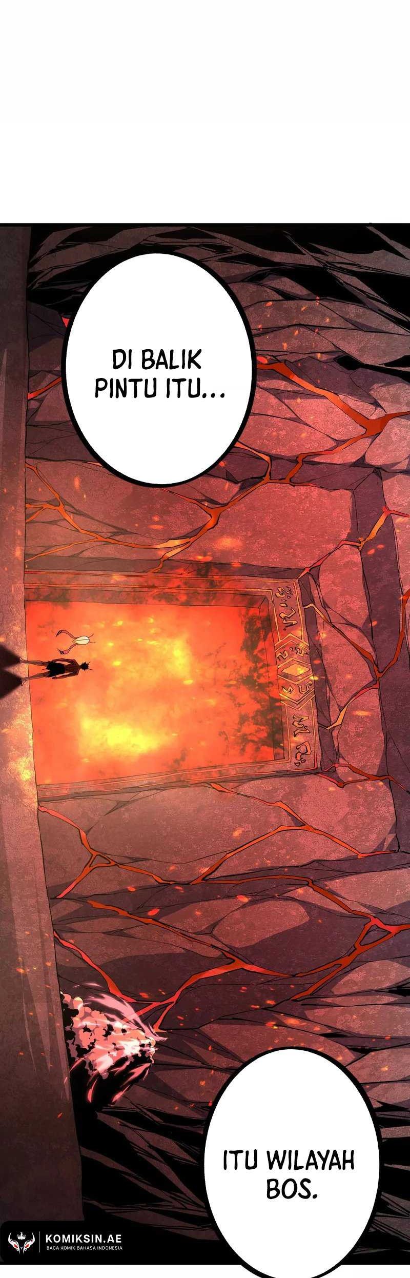 Apocalypse: Cockroaches Gives Me Buff Chapter 21 Gambar 27