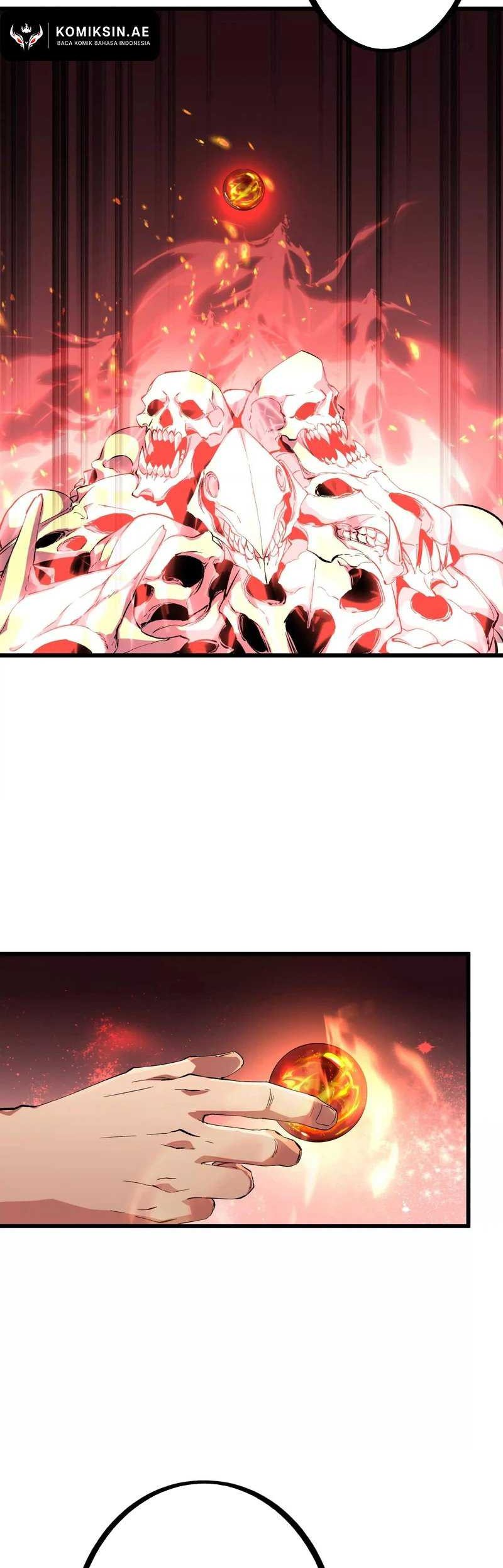 Apocalypse: Cockroaches Gives Me Buff Chapter 21 Gambar 30