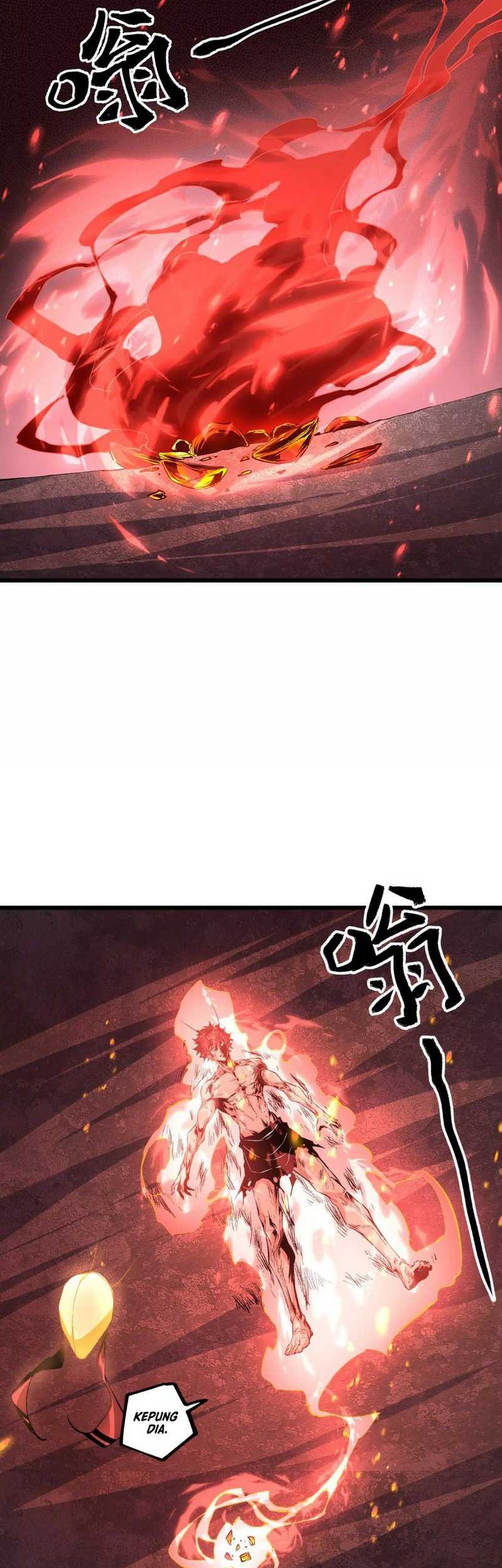 Apocalypse: Cockroaches Gives Me Buff Chapter 23 Gambar 36