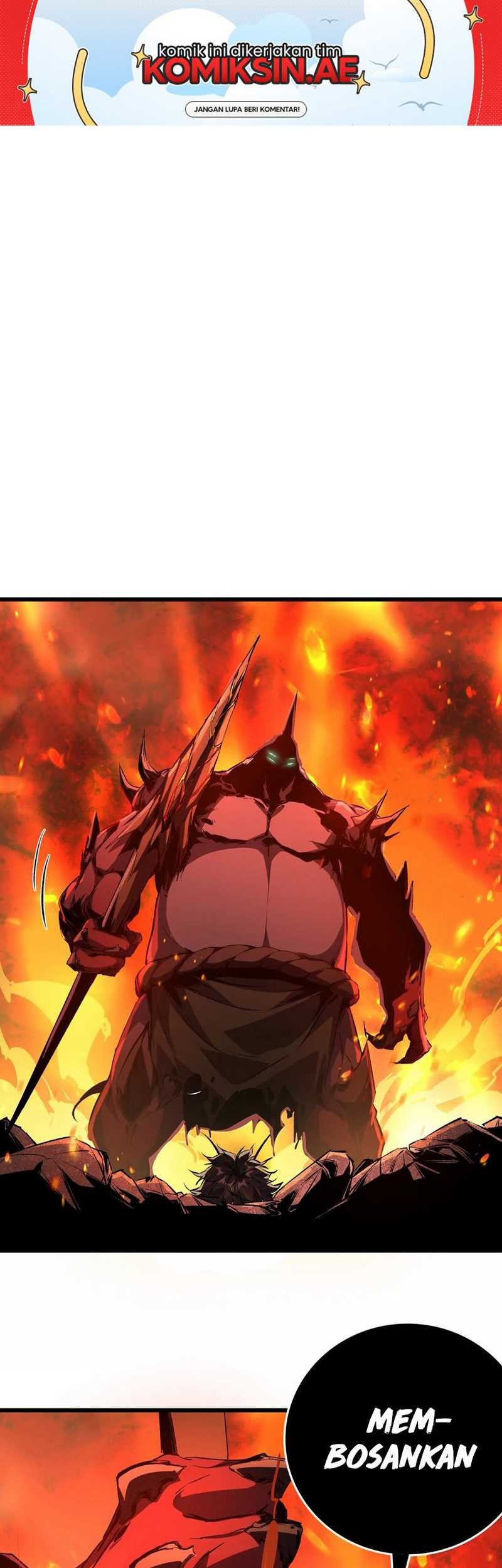 Baca Apocalypse: Cockroaches Gives Me Buff Chapter 23 Gambar 2