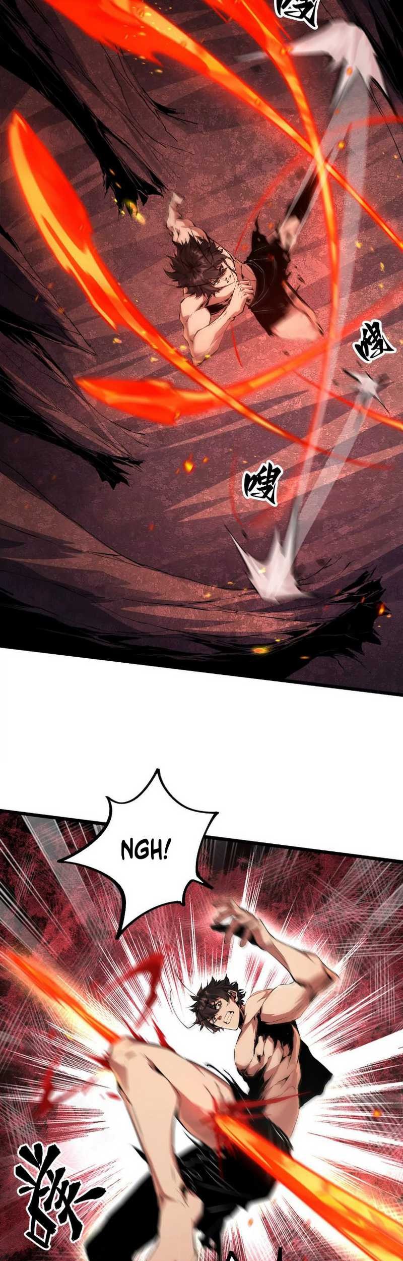 Apocalypse: Cockroaches Gives Me Buff Chapter 23 Gambar 18