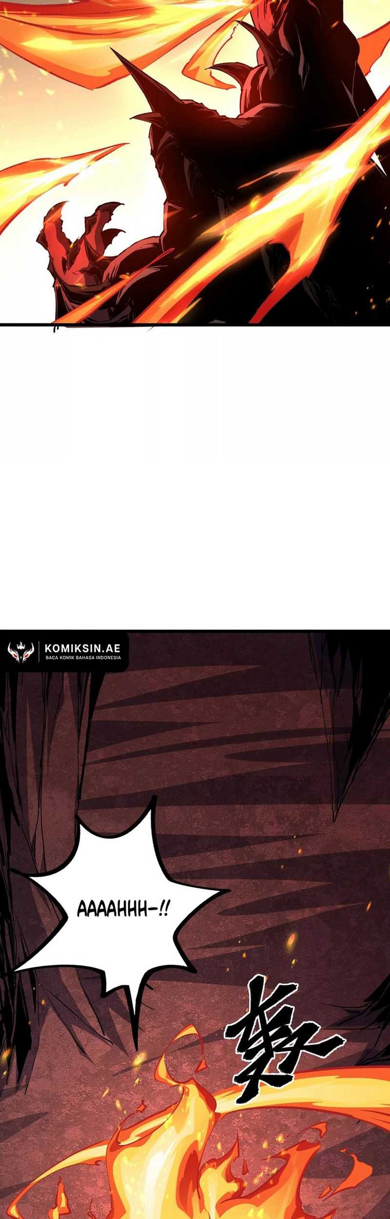 Apocalypse: Cockroaches Gives Me Buff Chapter 23 Gambar 30