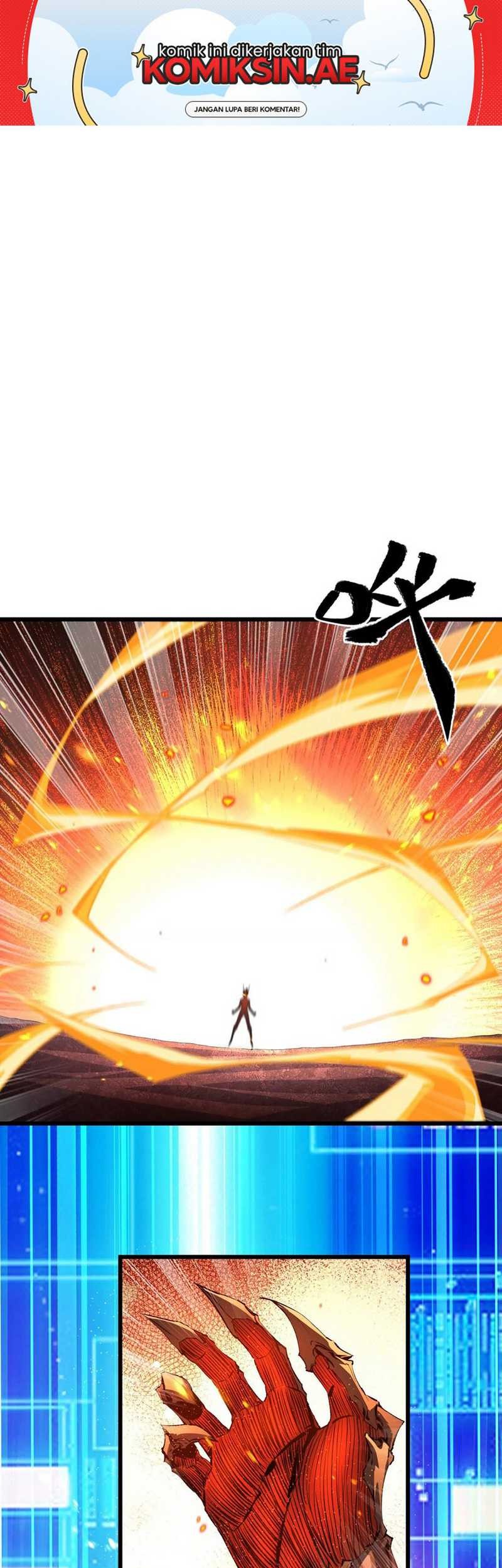Baca Apocalypse: Cockroaches Gives Me Buff Chapter 24 Gambar 2