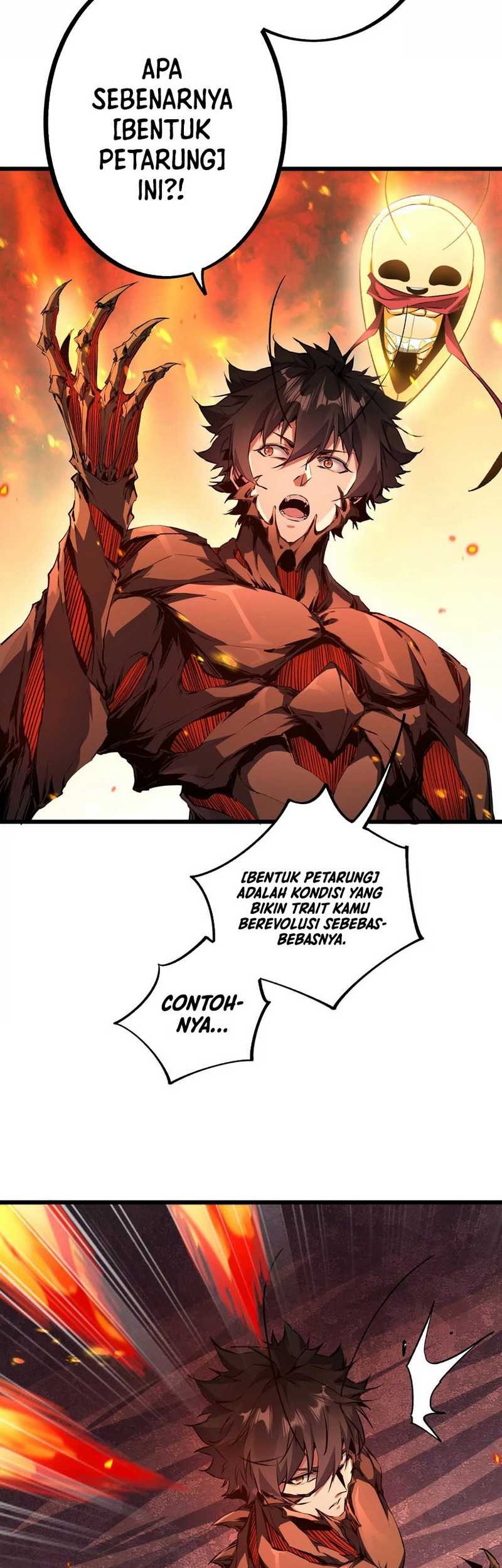 Apocalypse: Cockroaches Gives Me Buff Chapter 24 Gambar 4
