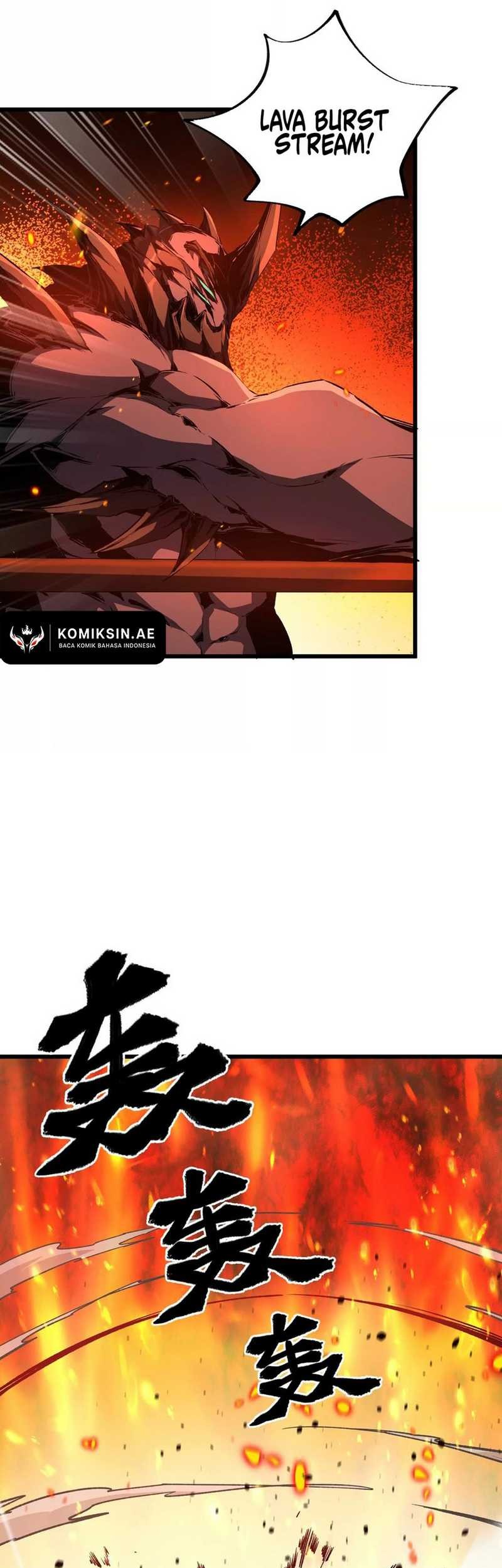 Apocalypse: Cockroaches Gives Me Buff Chapter 24 Gambar 6